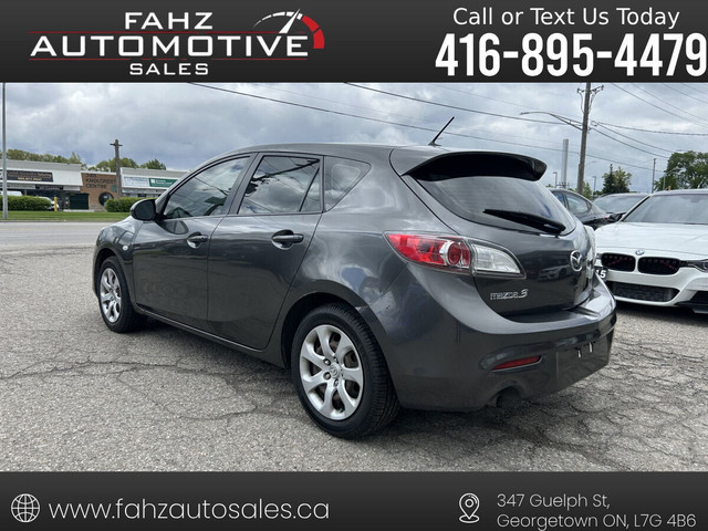 | 2010 | MAZDA | 3 | HATCHBACK | LOW MILEAGE | GREAT VALUE PKG | in Cars & Trucks in Oakville / Halton Region - Image 3