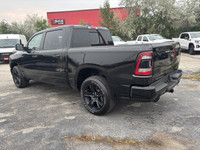 Ram 1500**Sport**Crew Cab**4x4**5.7L**V8**Hemi**Leather Trimmed Bucket Seats with Sport Mesh Inserts... (image 6)