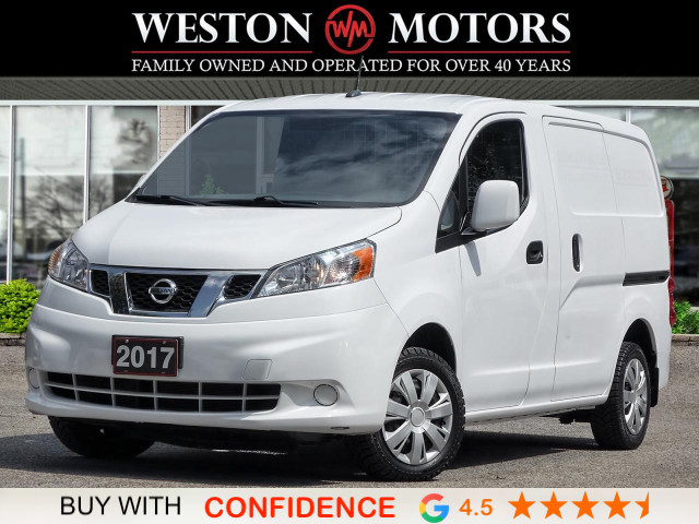 2017 Nissan NV200 SV*NAVIGATION*REVERSE CAMERA*SHELVING*POWER GR in Cars & Trucks in City of Toronto