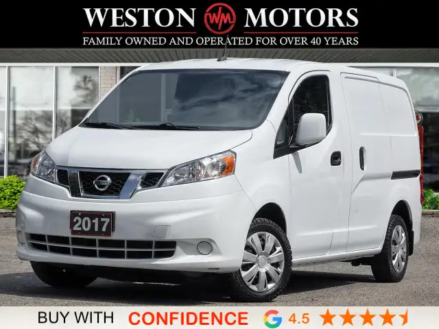 2017 Nissan NV200 SV*NAVIGATION*REVERSE CAMERA*SHELVING*POWER GR dans Autos et camions dans Ville de Toronto - Image 2