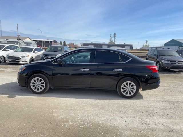 2016 Nissan Sentra SV in Cars & Trucks in Lethbridge - Image 4