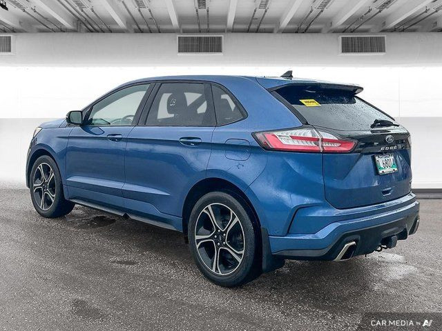2021 Ford Edge ST 2.7L AWD | Heated Seats And Steering in Cars & Trucks in Winnipeg - Image 4