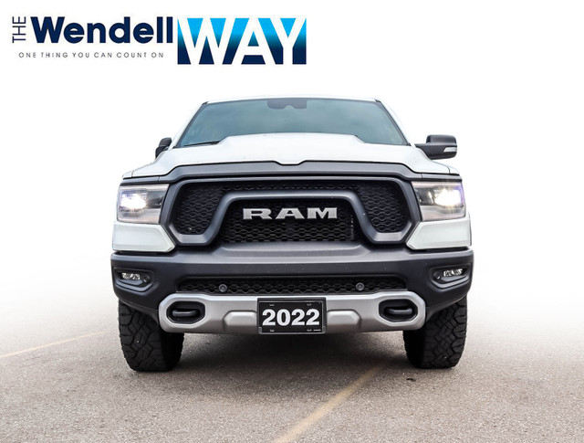 2022 RAM 1500 Rebel Pano/12" Nav/LVL 2 in Cars & Trucks in Kitchener / Waterloo - Image 2