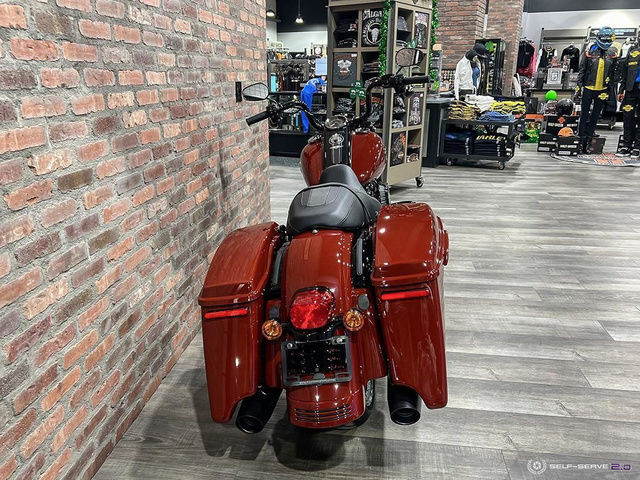 2024 Harley-Davidson FLHRXS - Road King Special FLHRXS ROAD KING in Sport Touring in Calgary - Image 4