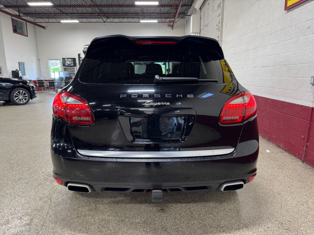 2014 Porsche Cayenne AWD - BLUETOOTH - NAVI - SUN ROOF - VENTILA in Cars & Trucks in Mississauga / Peel Region - Image 4