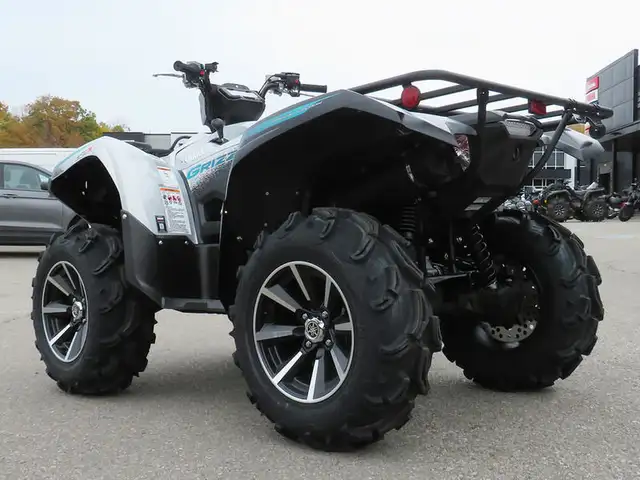 2024 Yamaha Grizzly EPS SE in ATVs in Cambridge - Image 6