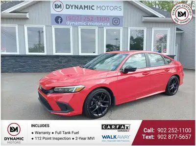 Automatic Transmission Leather Trimmed Seats Sport Trim Apple Carplay Android Auto Adaptive Cruise C...