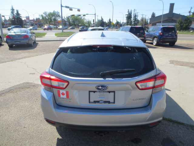 2018 Subaru Impreza Sport AWD w/ R.Cam/Apple CarPlay/Bluetooth/U in Cars & Trucks in Edmonton - Image 4