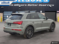 Check out this certified 2021 Audi Q5 Progressiv Quattro | Leather | Pano roof | Nav | Heated Seats... (image 4)