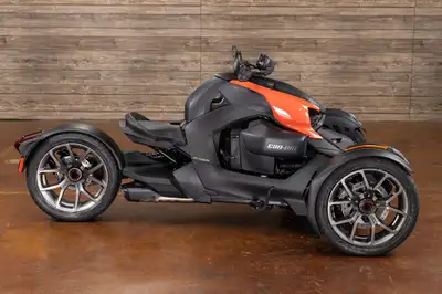 2023 Can-am Ryker 900 ACE 2 Available for Sale! NON-CURRENT SALE, $13,999 + Tax & lic Features: -ROT...