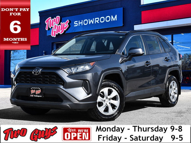 2021 Toyota RAV4 LE AWD | Htd Cloth | BLISS | Bluetooth | in Cars & Trucks in St. Catharines