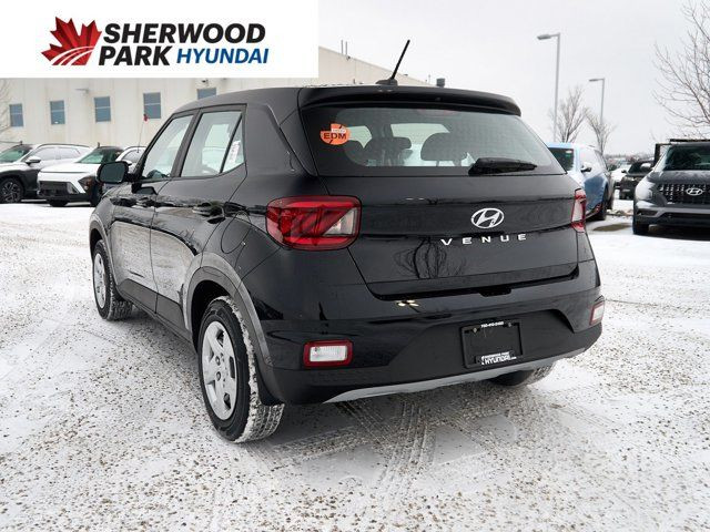 2025 Hyundai Venue Essential | Driver Attention Warning in Cars & Trucks in Edmonton - Image 3