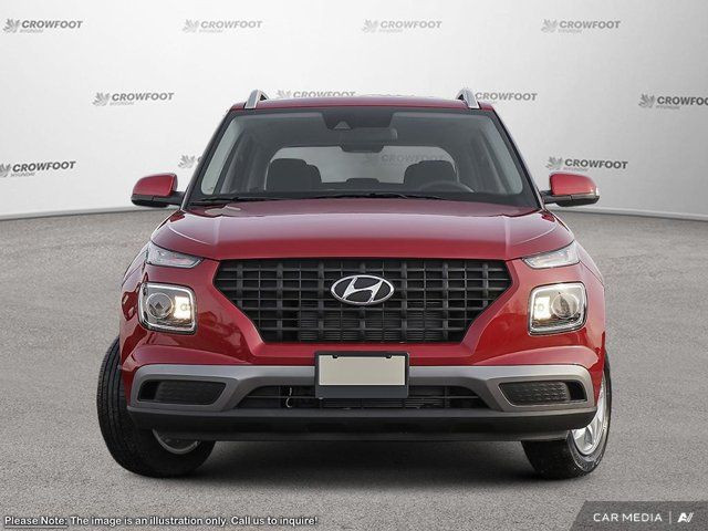 2025 Hyundai Venue Preferred in Cars & Trucks in Calgary - Image 2