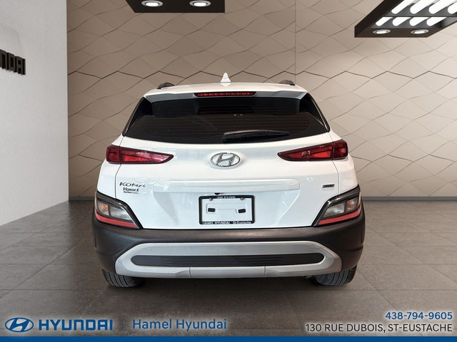 2022 Hyundai Kona PREFERRED AWD in Cars & Trucks in Laval / North Shore - Image 4