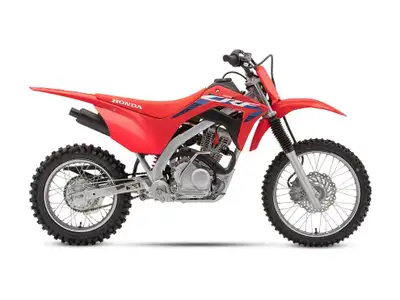 2024 Honda CRF 125F Big wheel Choisir la bonne taille de vélo tout-terrain signifie deux choses : le...