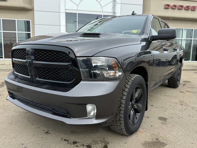 2022 Ram 1500 Classic Tradesman Night Edition Crew Cab 4x4 in Cars & Trucks in Edmonton - Image 2