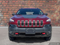 Come see this 2016 Jeep Cherokee Trailhawk while we still have it in stock! *Get Your Money's Worth... (image 7)