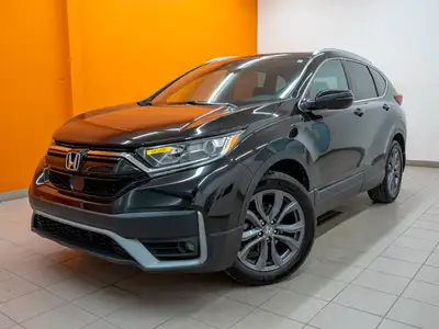 À voir! / Come see it! TRÈS FIABLE ET ÉCONOMIQUE / VERY RELIABLE. Version Sport AWD, Toit ouvrant, S...
