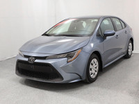 2020 Toyota Corolla L CAMÉRA RECUL, RÉGULATEUR DE VITESSE ADAPTA