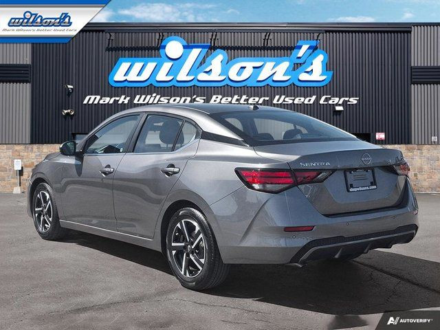 2024 Nissan Sentra SV | Apple CarPlay | Android Auto | Adaptive in Cars & Trucks in Guelph - Image 3