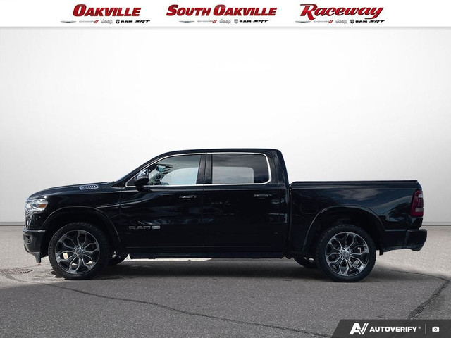 2022 Ram 1500 LIMITED LONGHORN | CREW | V8 | NAVI | 12\" SCREEN  in Cars & Trucks in Oakville / Halton Region - Image 3