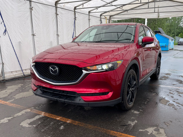 2021 Mazda CX-5 GS AWD *TOIT* SIÈGES / VOLANT CHAUFF HAYON ELECT in Cars & Trucks in Laurentides