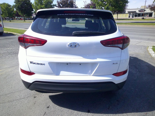 HYUNDAI TUCSON AWD SE 2018 in Cars & Trucks in Longueuil / South Shore - Image 4