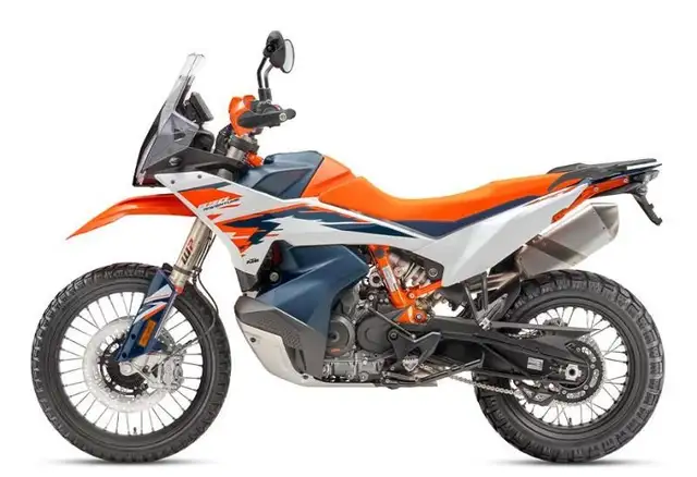 2025 KTM 890 ADVENTURE R in Sport Touring in Laval / North Shore - Image 4