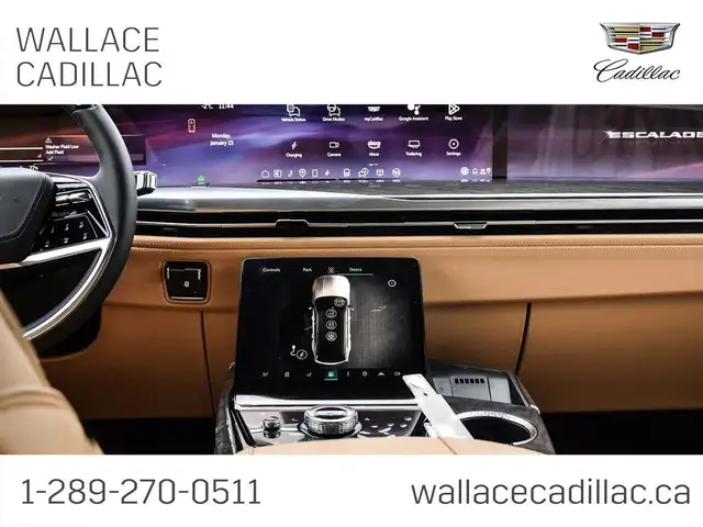 2025 Cadillac Escalade IQ Sport 2 Sport 2 Demo in Cars & Trucks in Oakville / Halton Region - Image 22