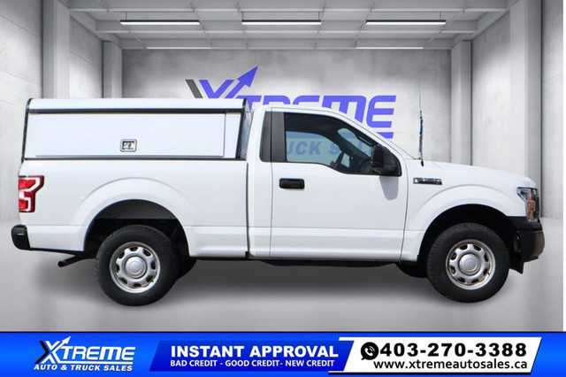 2019 Ford F-150 XL - NO FEES! in Cars & Trucks in Calgary - Image 4