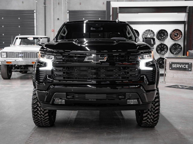 2024 Chevrolet Silverado 1500 RST | 6in BDS Lift | 20in Fuel in Cars & Trucks in Strathcona County - Image 2