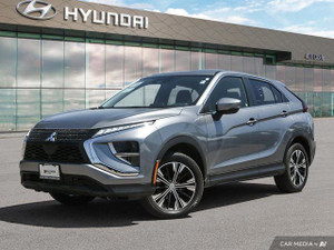 2022 Mitsubishi Eclipse Cross ES