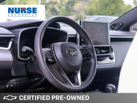 Turn heads and enjoy effortless city driving with this 2024 Toyota Corolla Hatchback. This pre-owned... (image 8)