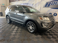 2016 FORD EXPLORER XLT 3.5L V6 6 SPEED FEATURES TOW PKG HTD LTHR SEATS REMOTE START MYFORD TOUCH NAV... (image 1)