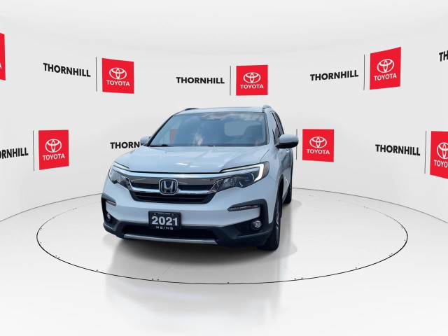 2021 Honda Pilot EX-L Navi NAVI,NO ACCIDENT,SAFETY CERTIFIED in Cars & Trucks in City of Toronto - Image 4