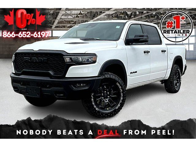 2025 Ram 1500 Rebel in Cars & Trucks in Mississauga / Peel Region