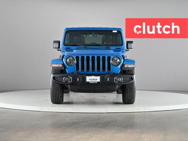 2023 Jeep Wrangler Sahara Altitude 4Door 4x4 w/ Apple CarPlay, H in Cars & Trucks in Ottawa - Image 3