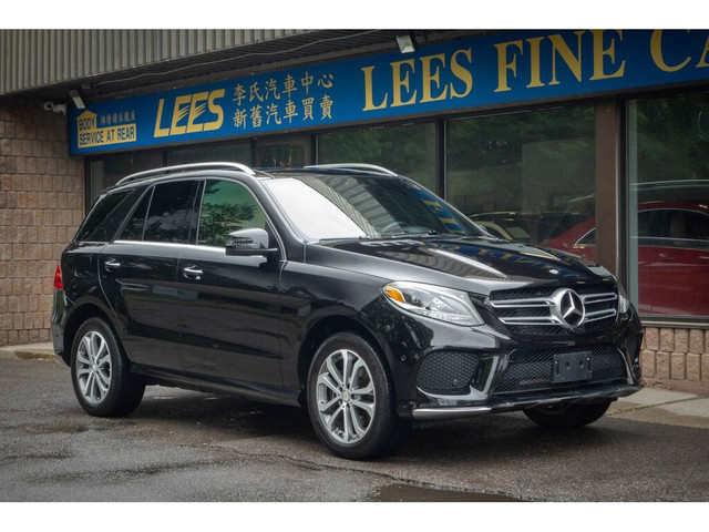 2016 Mercedes-Benz GLE in Cars & Trucks in Markham / York Region
