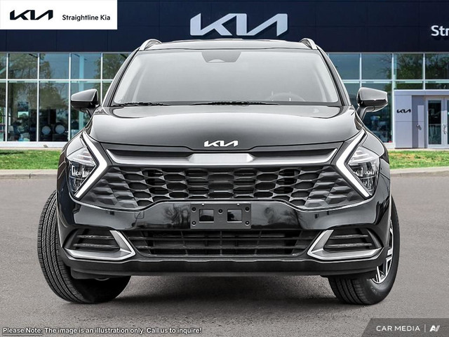 2025 Kia Sportage LX FWD Comfortable, Efficient, and Packed with in Cars & Trucks in Calgary - Image 2