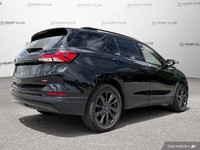Land a steal on this 2024 Chevrolet Equinox RS before someone else takes it home. Comfortable yet ag... (image 6)
