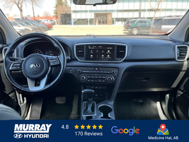 2020 Kia Sportage EX Premium S AWD Apple CarPlay in Cars & Trucks in Medicine Hat - Image 2