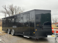 2024 High Country XPRESS 8.5X24 CAR HAULER REMORQUE AUTO