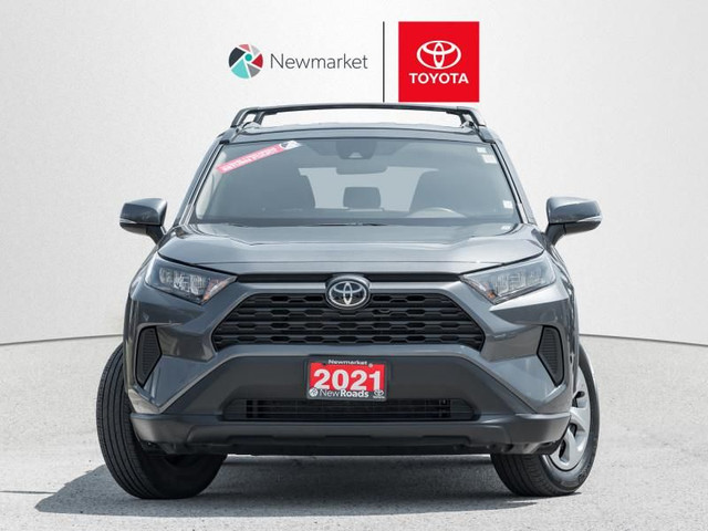2021 Toyota RAV4 LE - Heated Seats - Apple CarPlay in Cars & Trucks in Markham / York Region - Image 3
