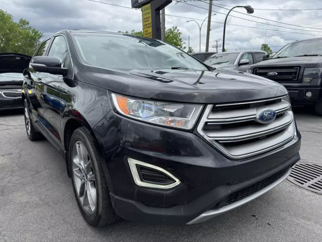 2015 FORD Edge Titanium in Cars & Trucks in Laval / North Shore