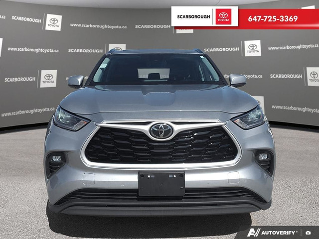 2020 Toyota Highlander XLE AWD | Leather | Sunroof | Alloys in Cars & Trucks in City of Toronto - Image 2