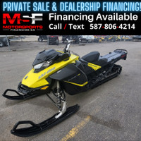 2017 SKIDOO SUMMIT SP 850 165(FINANCING AVAILABLE)