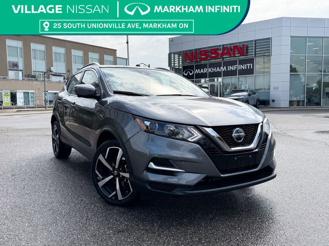 2022 Nissan Qashqai SL AWD | ALLOYS | MOONROOF | HEATED SEATS | in Cars & Trucks in Markham / York Region