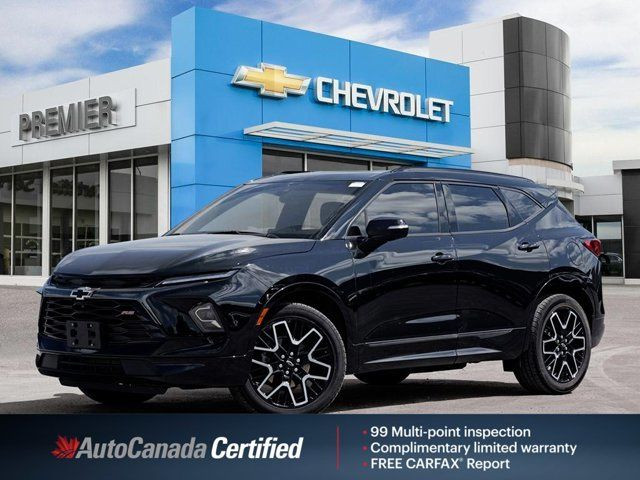 2024 Chevrolet Blazer RS | Adaptive Cruise Control | in Cars & Trucks in Windsor Region