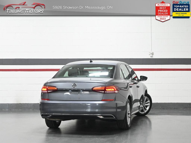 2021 Volkswagen Passat Highline No Accident Leather Carplay Blin in Cars & Trucks in Mississauga / Peel Region - Image 2