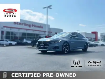 Come visit our Sterling Honda team, you can find us at 1495 Upper James Street, Hamilton, ON L9B 1K2...
